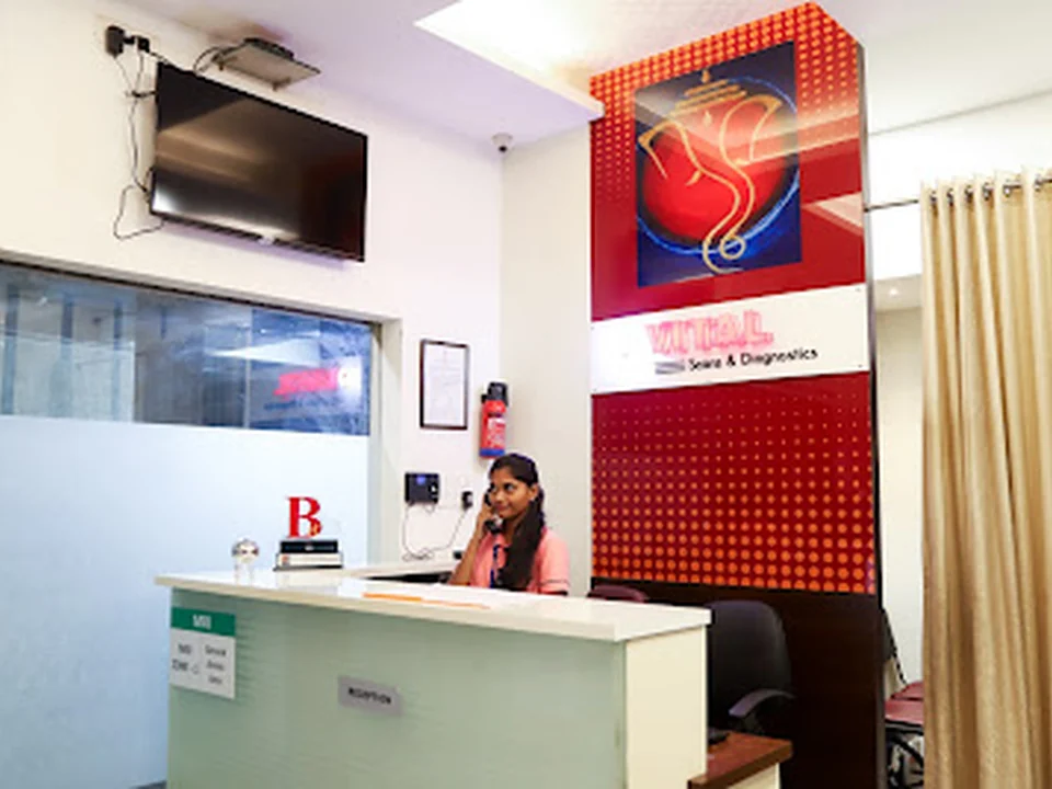 Vital Scans & Diagnostics - 3T MRI|CT Scan|Sonography|Mammography|DEXA| Elastography|Colour Doppler|Blood Test|ECHO|Andheri