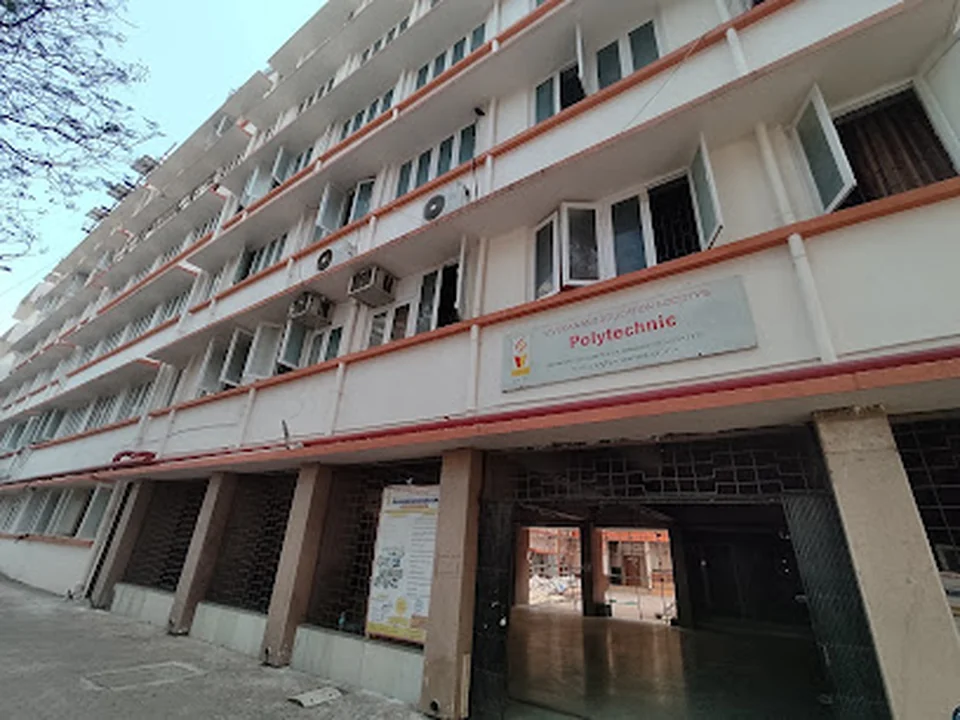 Vivekanand Education Society's Polytechnic College