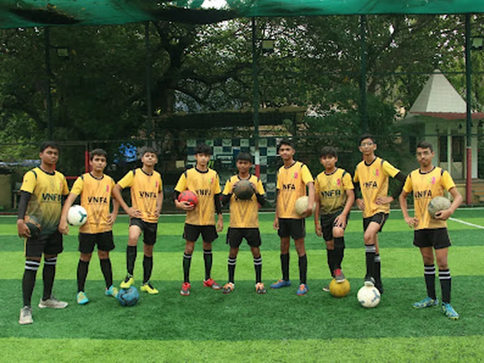 Foto de VNFA (VAIBHAV NAVALE FOOTBALL ACADEMY)
