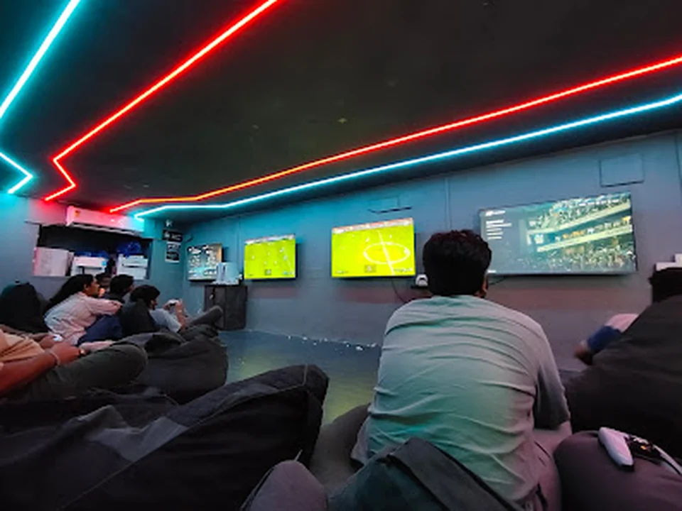VoidZone - Premium Esports Gaming Lounge