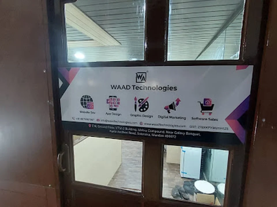 WAAD Technologies - Website designer Company in Mumbai