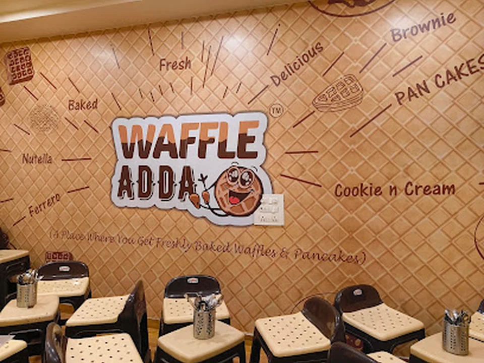 Waffle Adda