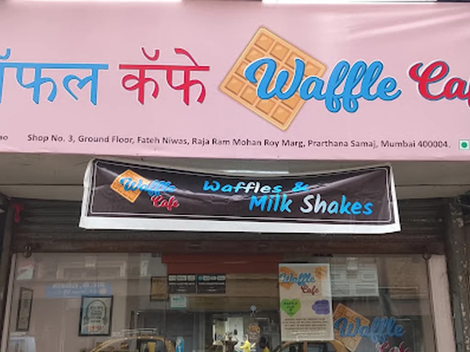 Waffle Cafe By Neeta