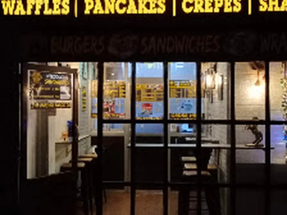 Waffle Shack