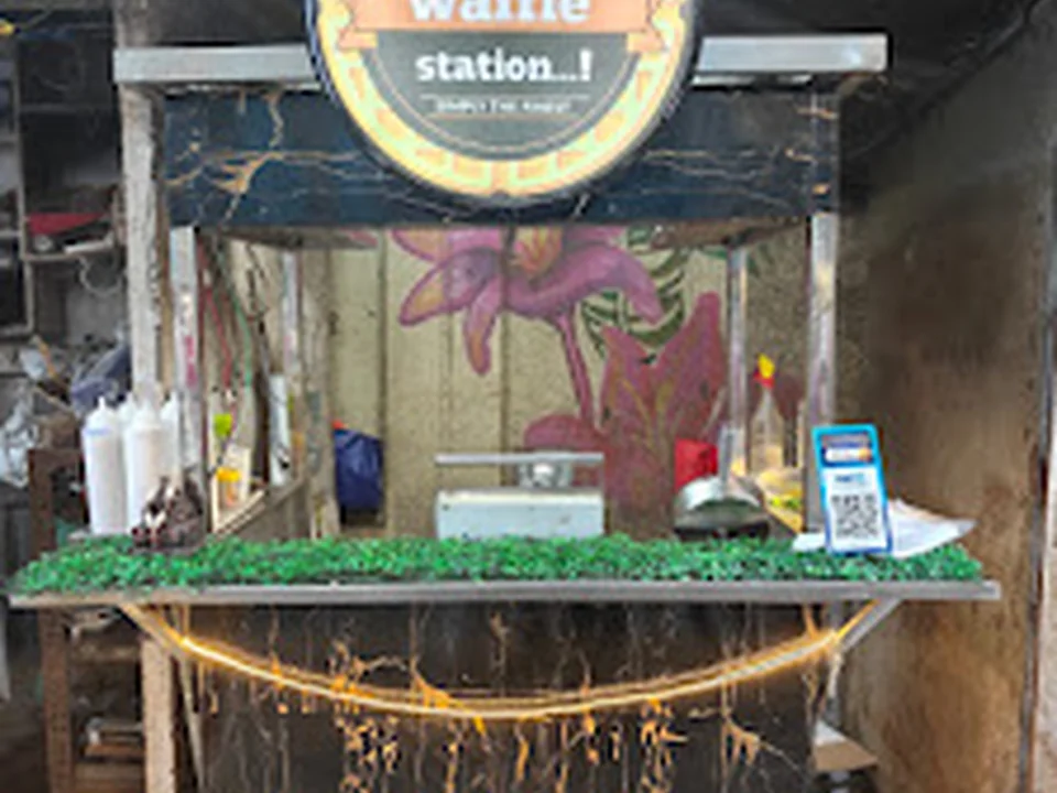 Waffle Station