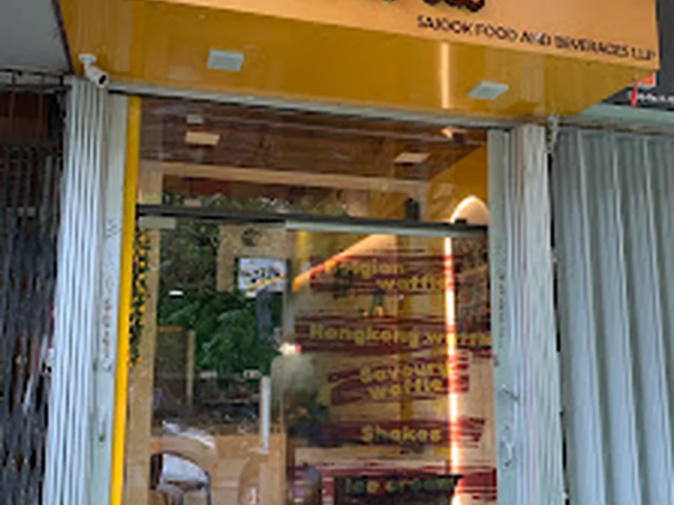 Waffle World Malad