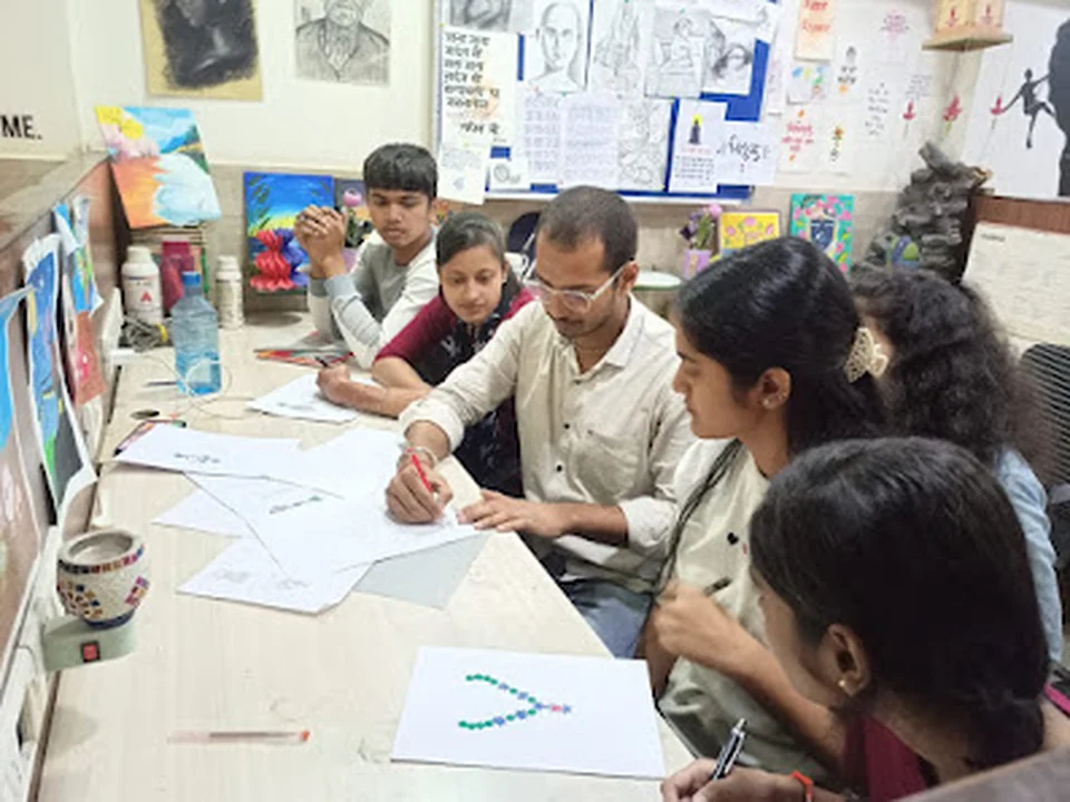 Walkin Educate Marol | Interior & Graphic Designing Course | Photography Institute in Saki Naka, Airport Road, Andheri