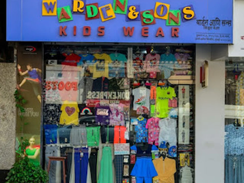 Warden & Sons Kids Wear