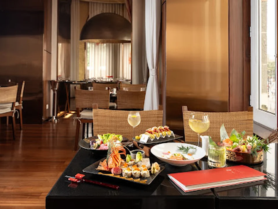 Wasabi by Morimoto