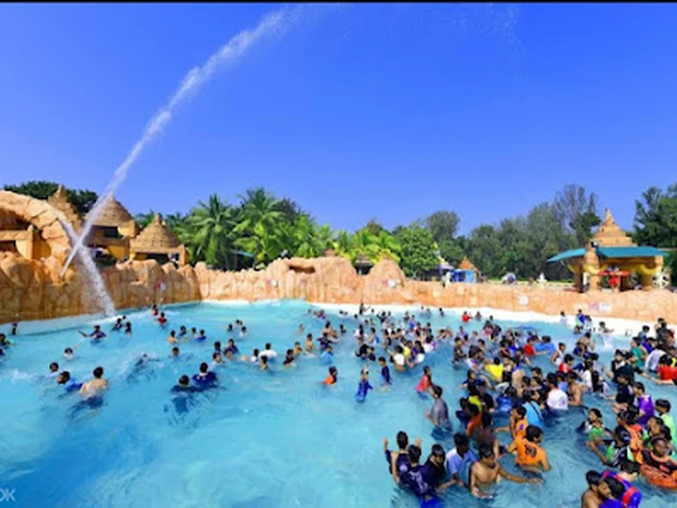 Water Kingdom by EsselWorld