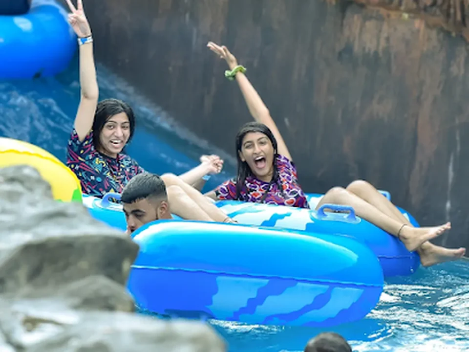 Foto de Wet’nJoy Water Park & Amusement Park