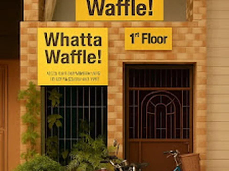 Whatta Waffle!