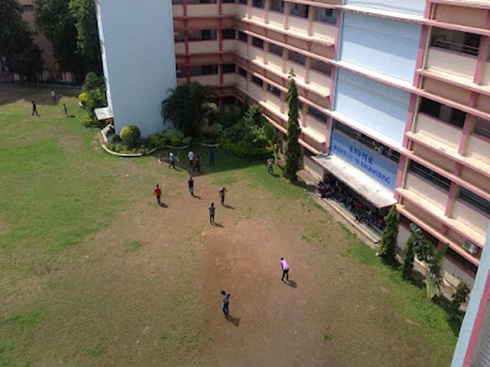 Xavier Institute of Engineering