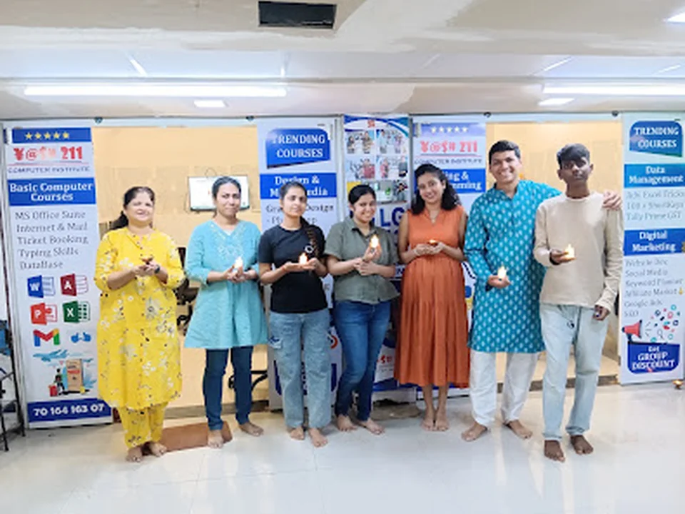 YASH 211 Computer Institute
