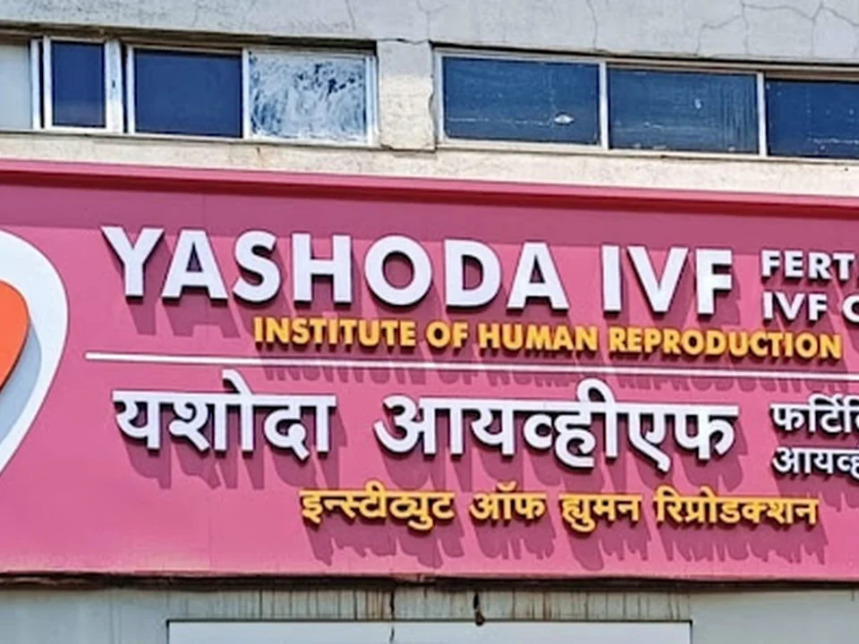 Yashoda IVF Fertility Centre | Best IVF Centre in Vashi, Navi Mumbai