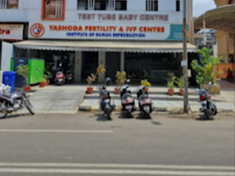 Yashoda IVF Fertility Centre in Kamothe