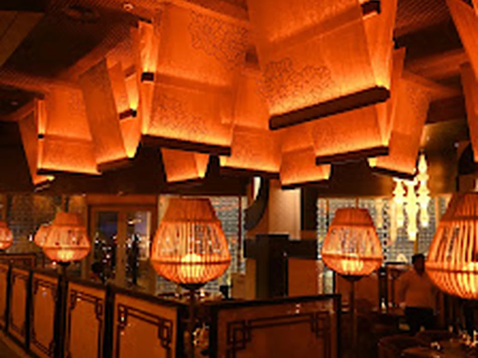 YAZU - Pan Asian Supper Club Lower Parel