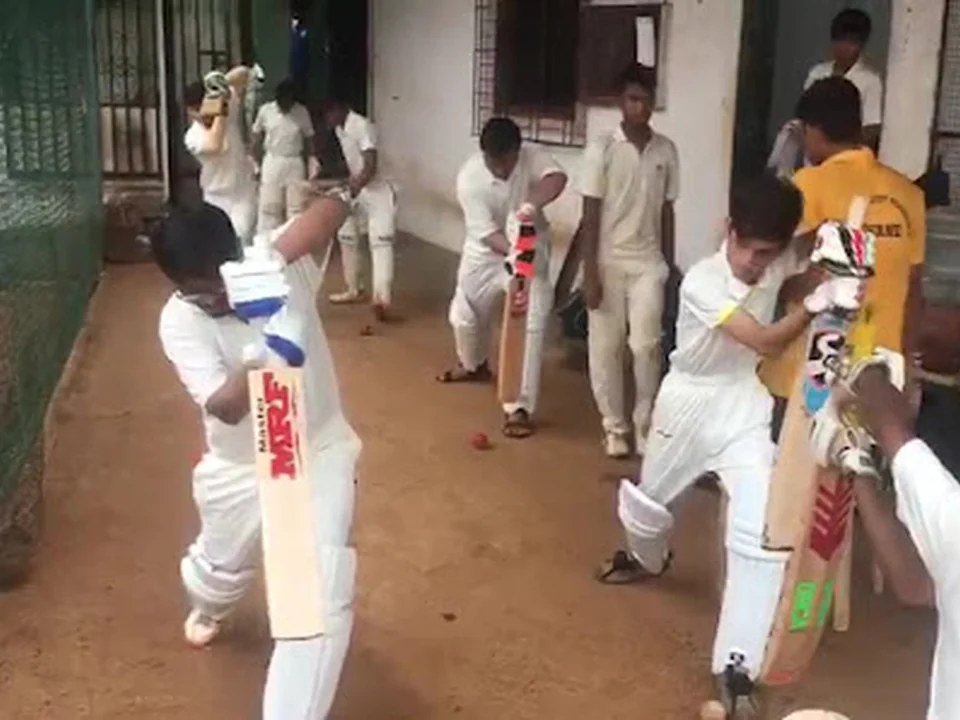 Youth Cricket Academy Thane W