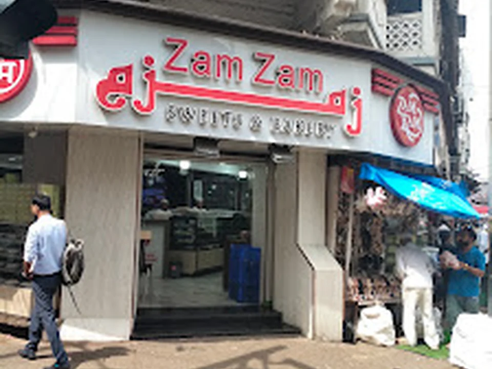 Zam Zam Sweet & Bakery