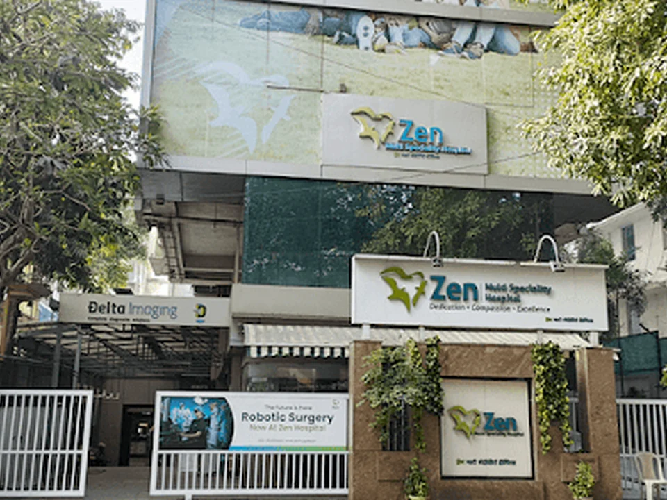 Zen Multi Speciality Hospital, Chembur, Mumbai