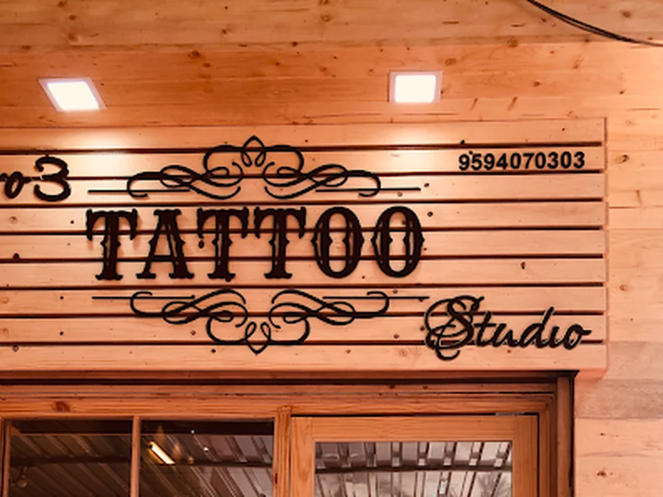 Zero3 Tattoo Studio