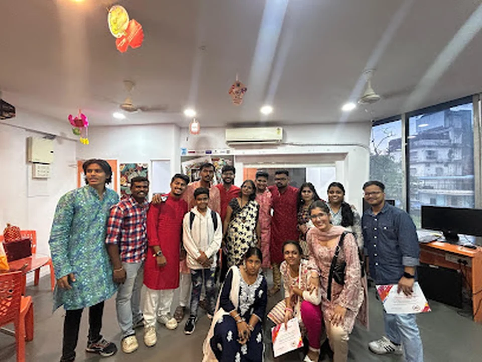 ZICA Animation Academy Borivali - Graphic Design , Animation, Visual Effects & Motion graphics