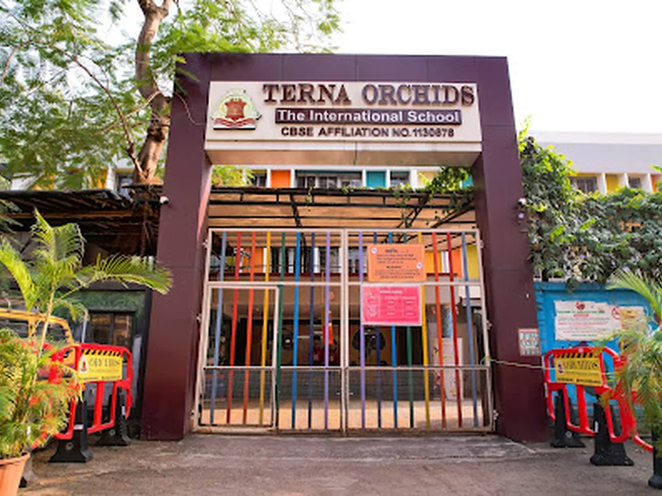ORCHIDS The International School - CBSE School in Koparkhairane, Mumbai