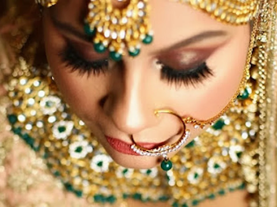 Puja Pandey Professional Makeup Artist, Mumbai