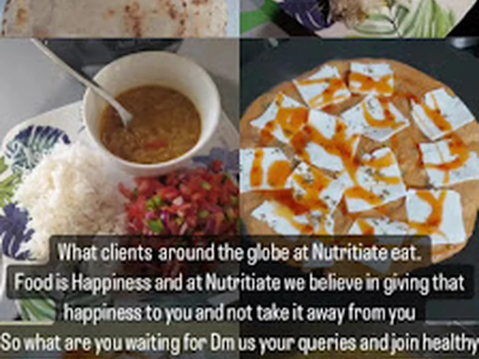 Nutritiate | Dt Hinal Hingad | Best Dietician in Borivali | Nutritionist | Women's & Kids Healthcare | PCOD/PCOS, Mumbai