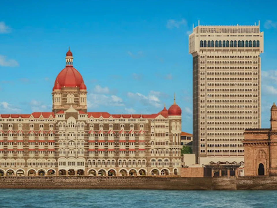 The Taj Mahal Palace, Mumbai