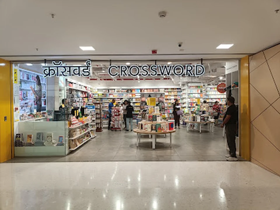 Crossword, Inorbit Mall Vashi, Mumbai