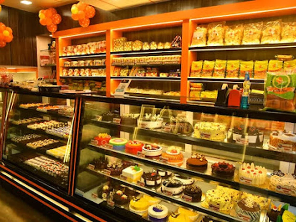 90 Degrees - The Cake Studio Thane-Mulund, Mumbai