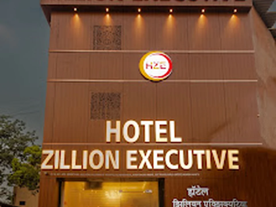 Hotel Zillion Executive, Mumbai
