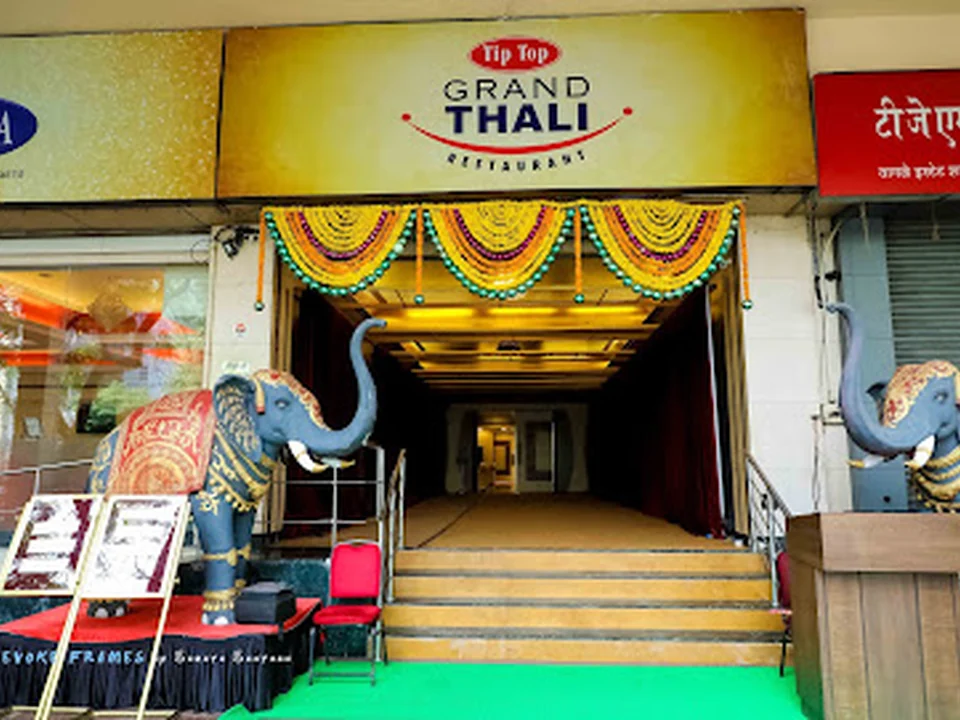Grand Thali Restaurant, Mumbai