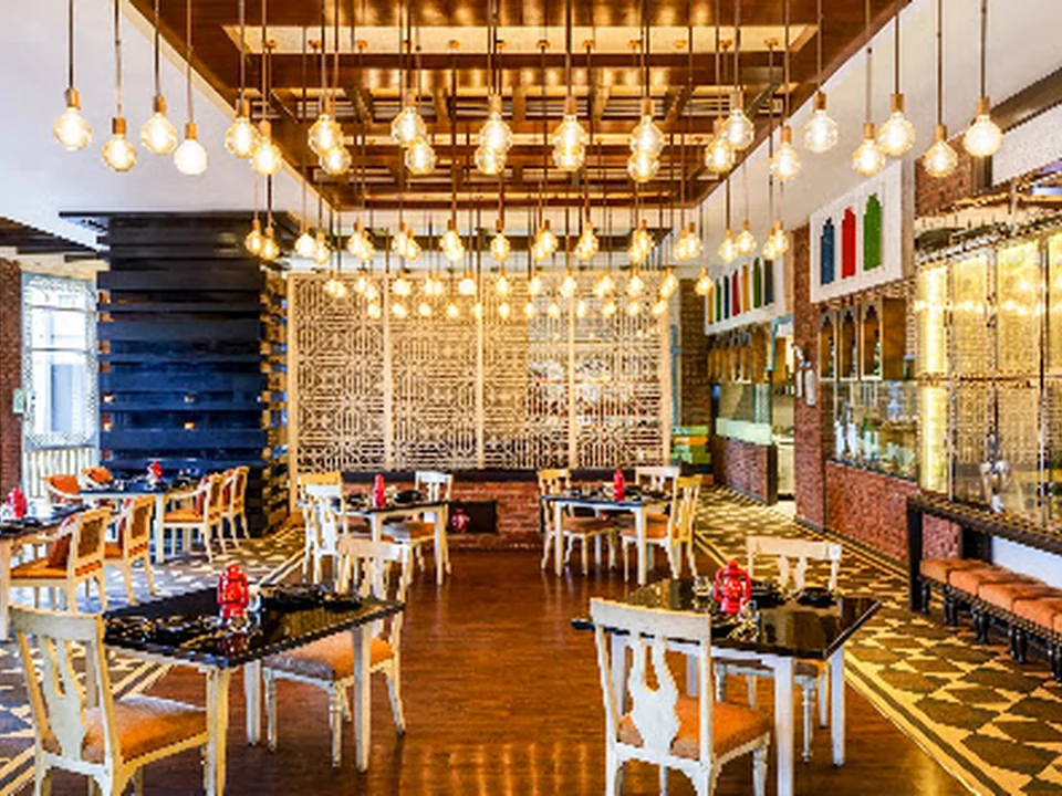 JYRAN - TANDOOR DINING & LOUNGE, Mumbai