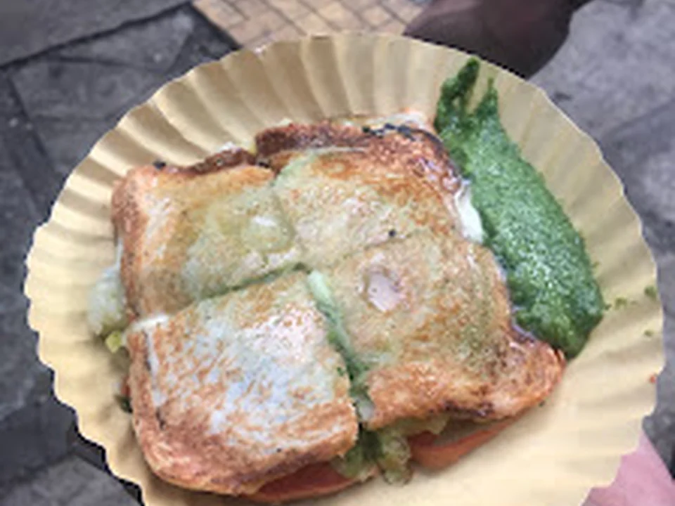 Shankar Sandwich, Mumbai