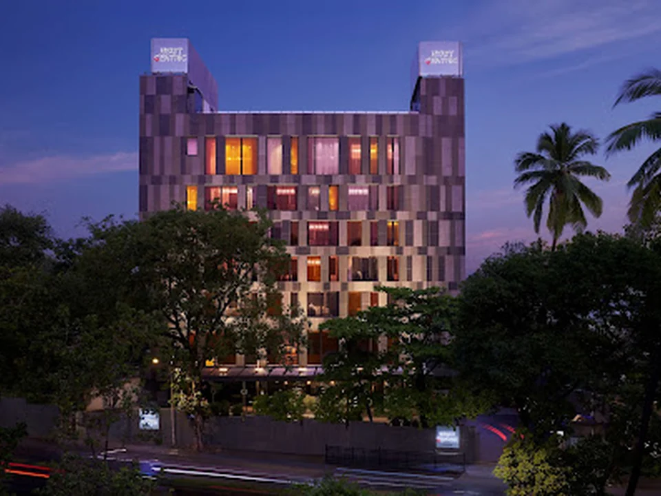 Hyatt Centric Juhu Mumbai