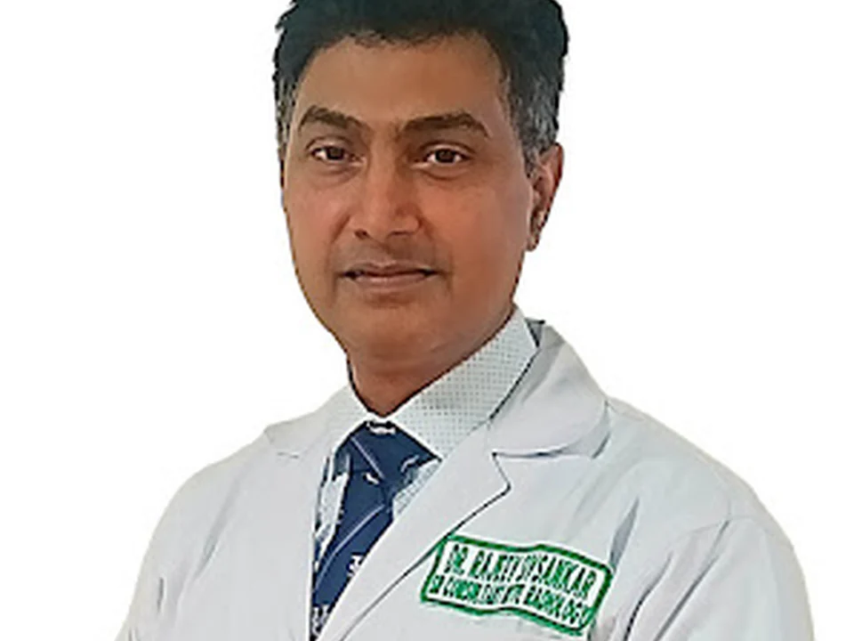 Fortis - Dr. Rajeev Sivasankar - Best Interventional Radiologist in Mulund, Mumbai