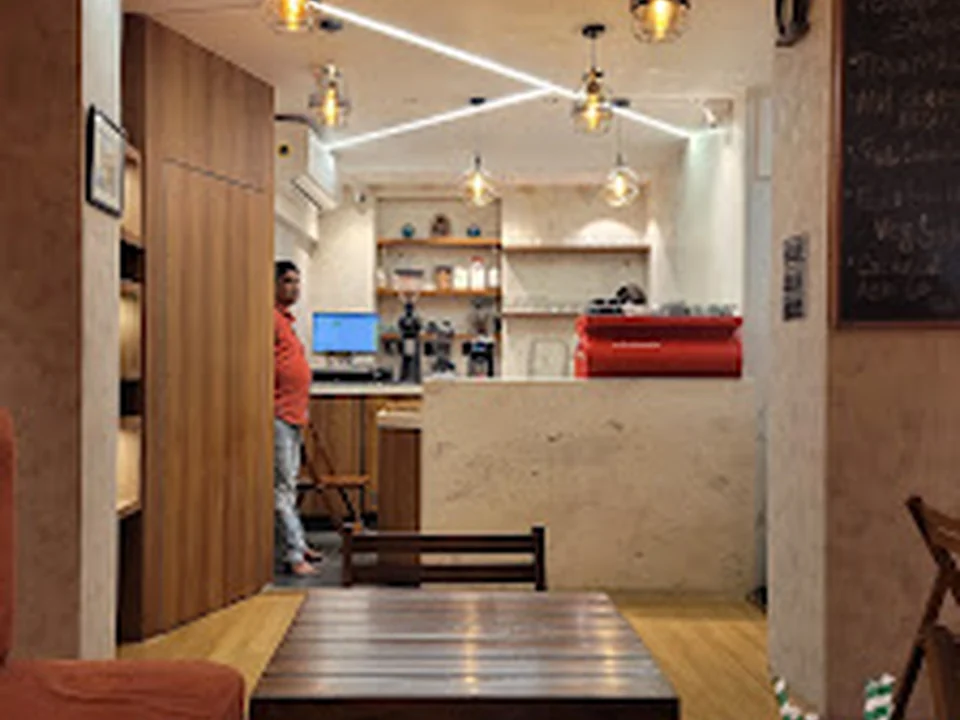 THE COFFEE DEN, Mumbai