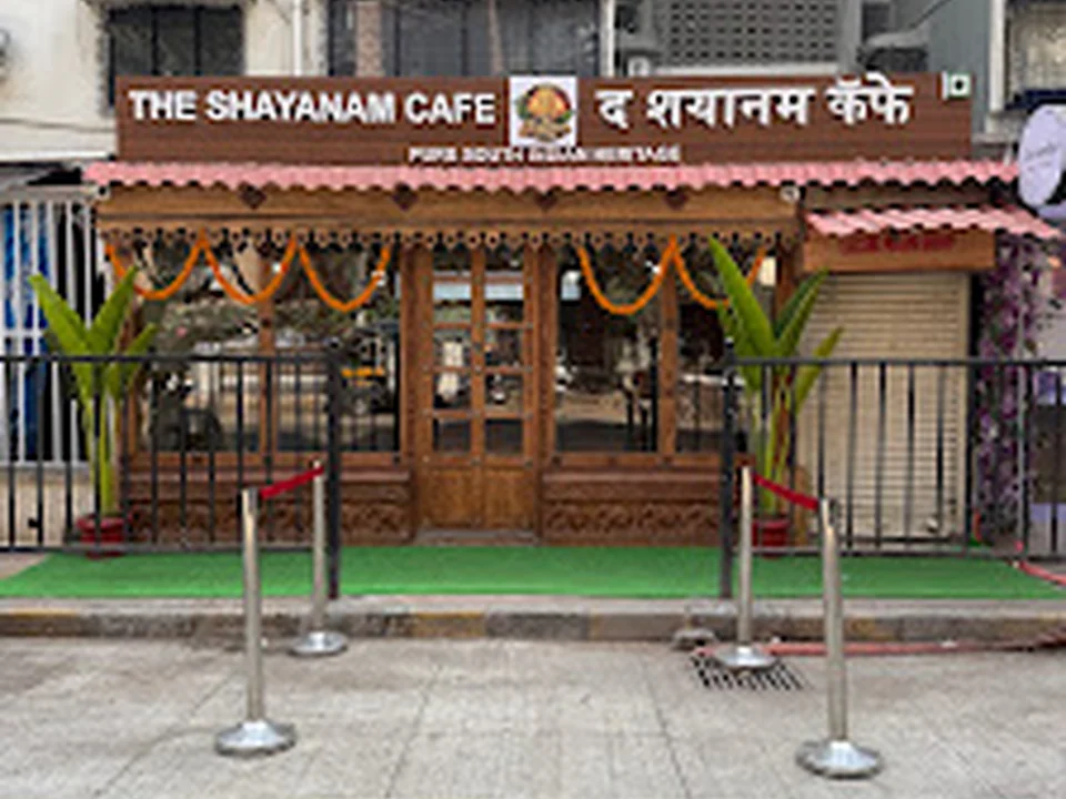 The Shayanam Cafe, Mumbai