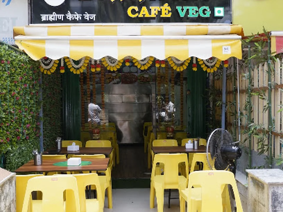 South Indian Brahmin Cafe, Mumbai