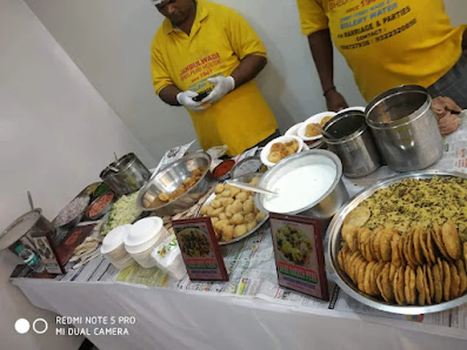 Jambulwadi Bhelpuri House – Mumbai's Oldest Chaat & Panipuri Shop Since 1941