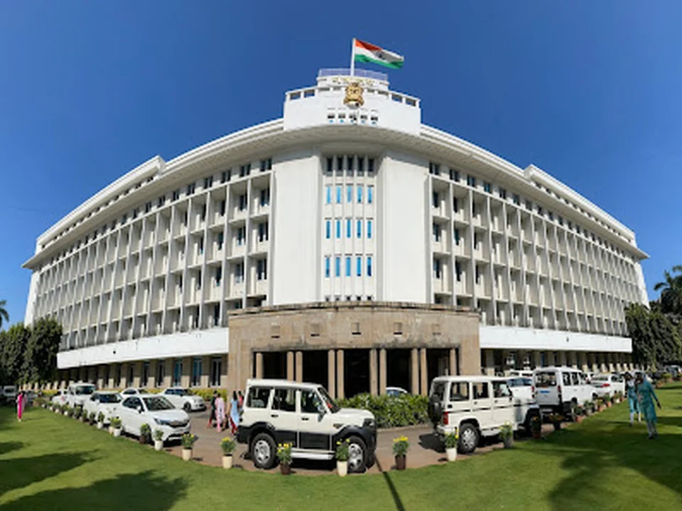 Mantralaya Mumbai