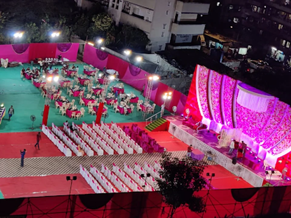 THE GRAND HAMVI GARDEN, Mumbai