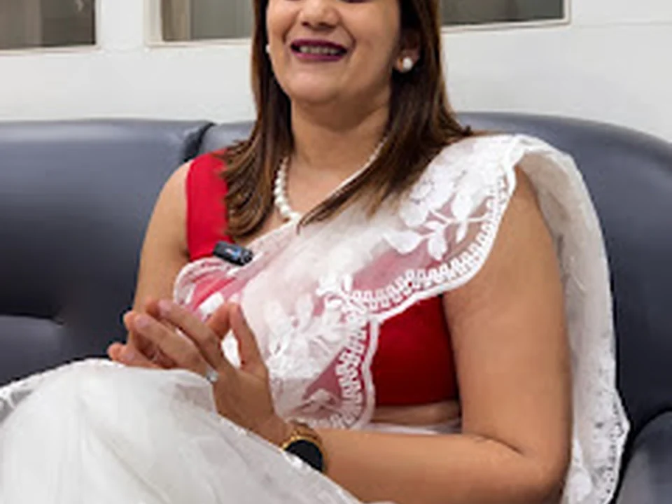 Dr. Shweta Shah, Mumbai