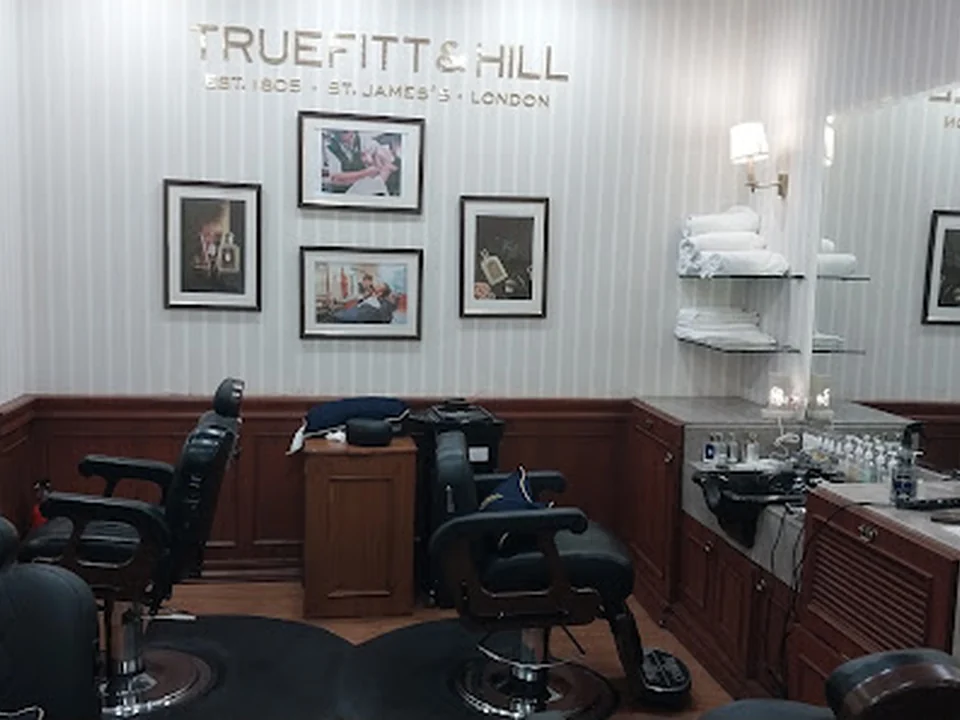 Truefitt & Hill Palladium, Mumbai