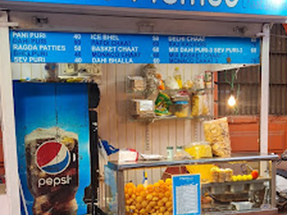Memco chaat and more, Mumbai