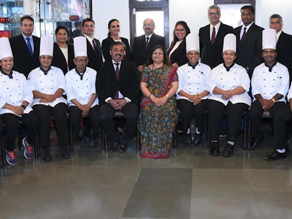 Anjuman-I-Islam's Institute of Hotel Management & Catering Technology, Mumbai