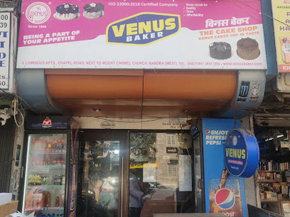 Venus Cake, Mumbai