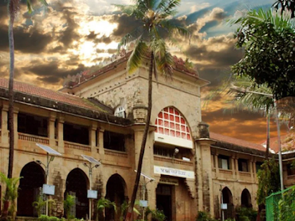 Ismail Yusuf College Arts, Science and Commerce., Mumbai